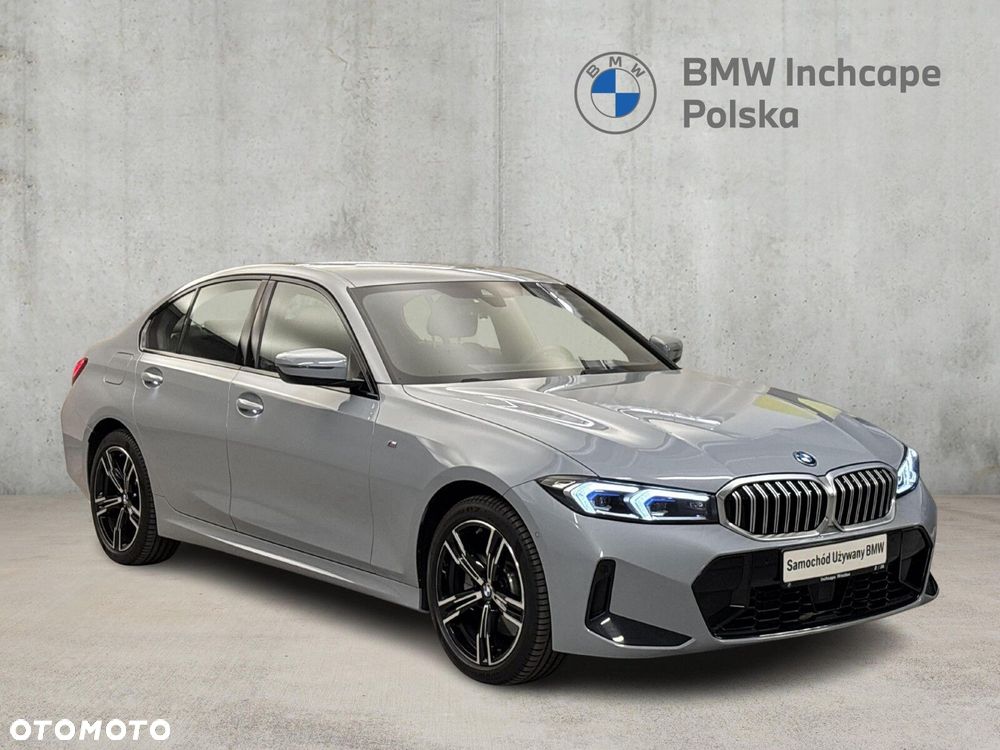 BMW Seria 3 - 7