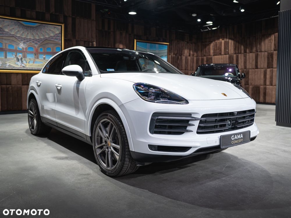 Porsche Cayenne Coupe - 3