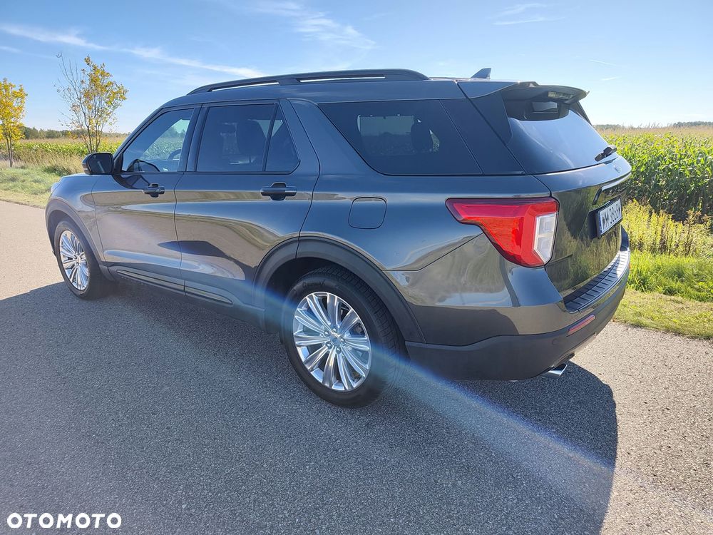 Ford Explorer - 6