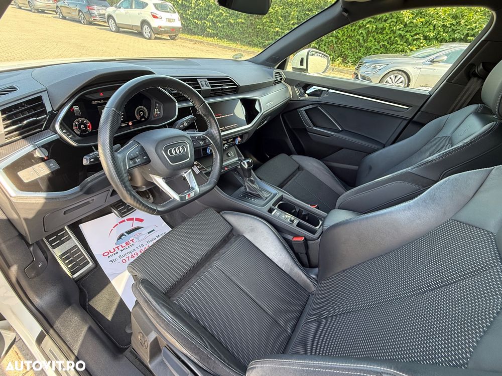 Audi Q3 2.0 35 TDI S tronic S Line - 27