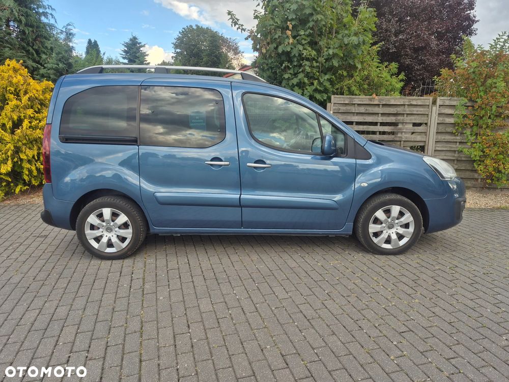Citroën Berlingo Multispace BlueHDi 120 S&S SHINE - 2