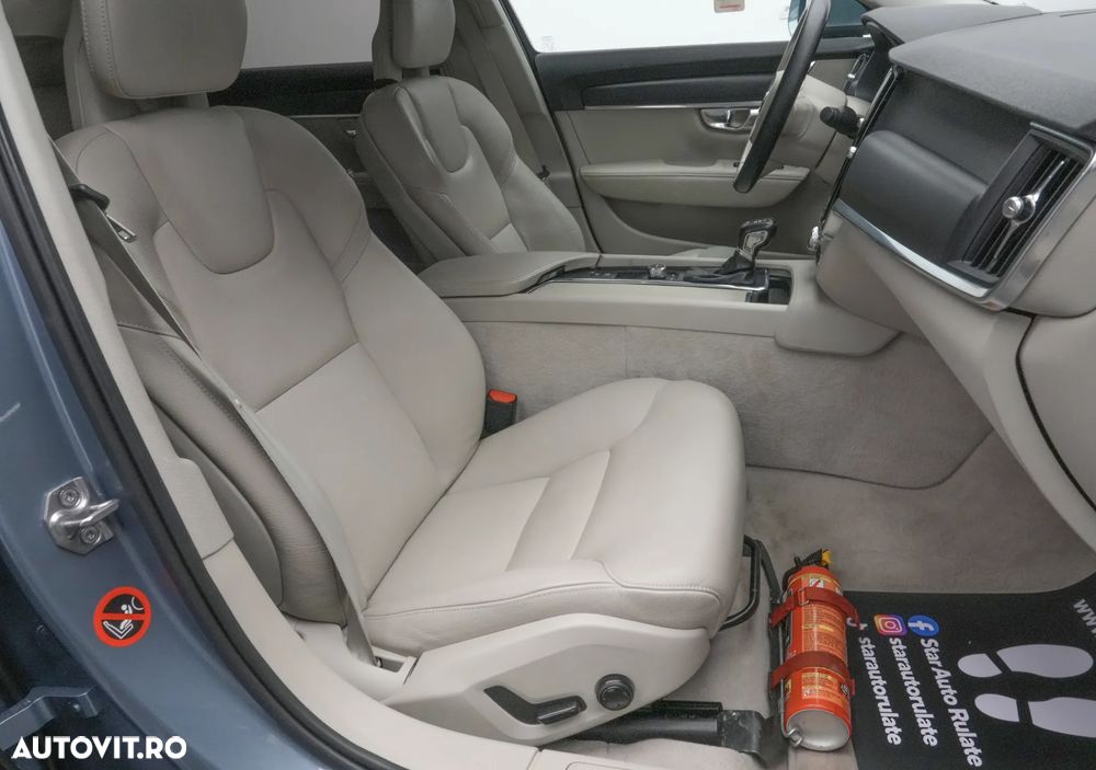 Volvo S90 D3 Geartronic Momentum Pro - 14