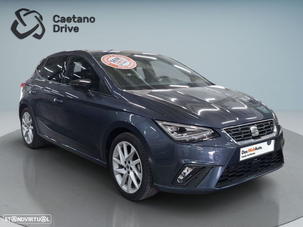 SEAT Ibiza 1.0 TSI FR - 10