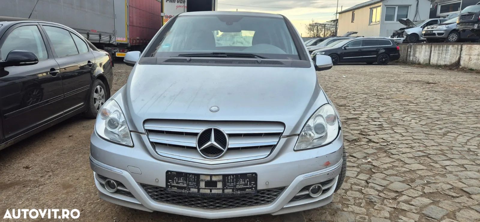 Usa dezechipata Mercedes Mb W245 B-Class 2005-2010 - 1