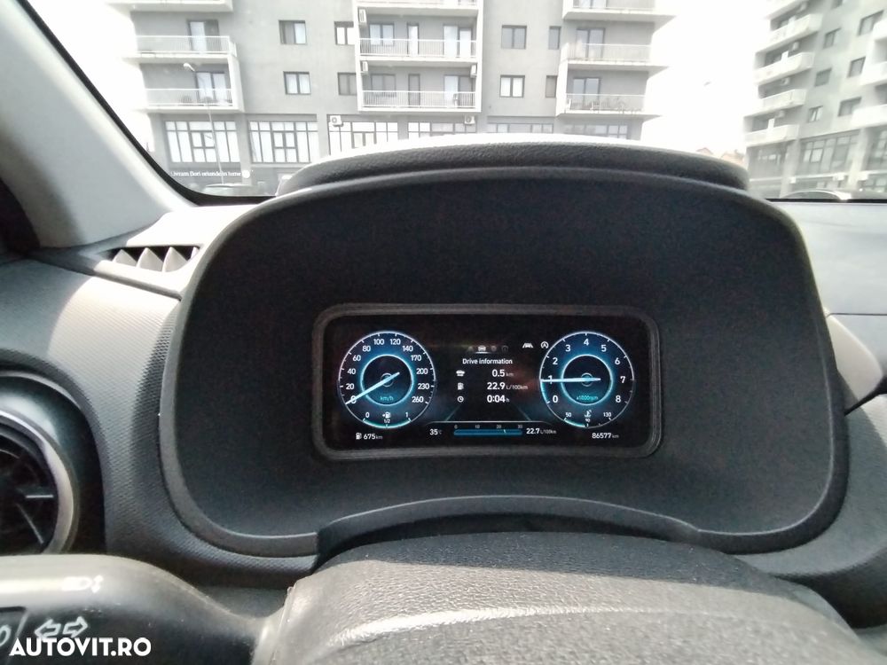 Hyundai KONA 1.0 T-GDI 120 CP 6MT 2WD Highway - 8