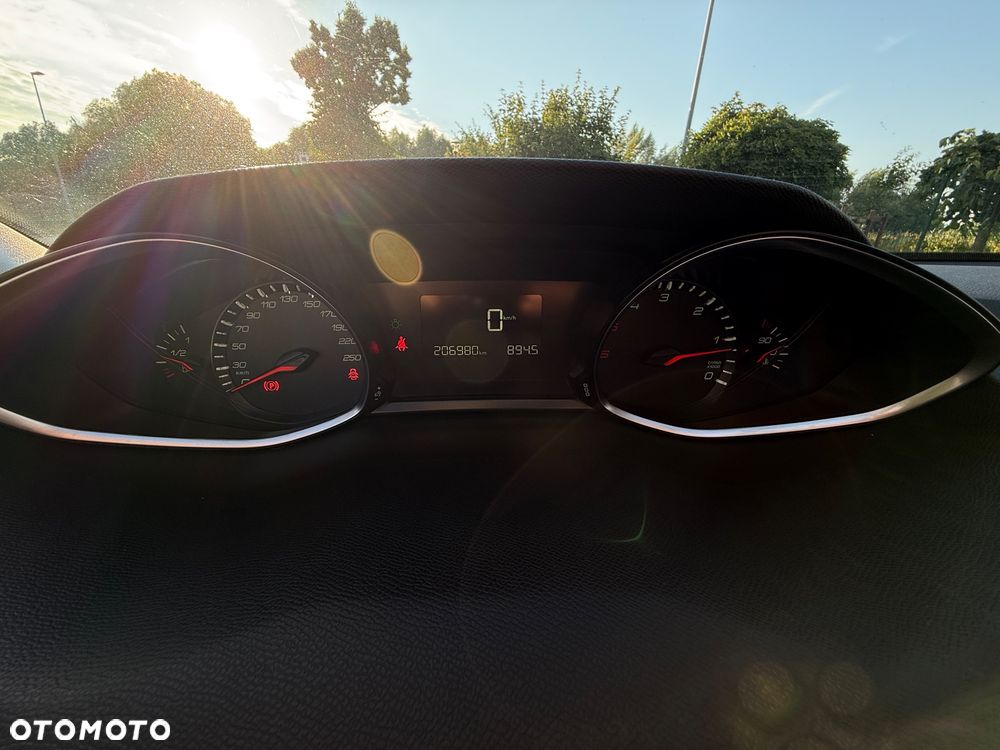 Peugeot 308 1.5 BlueHDi Active S&S - 14