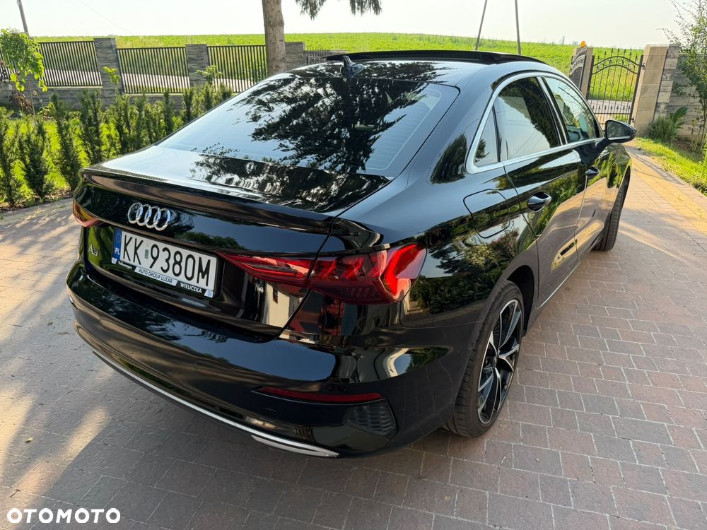 Audi A3 Limousine - 13
