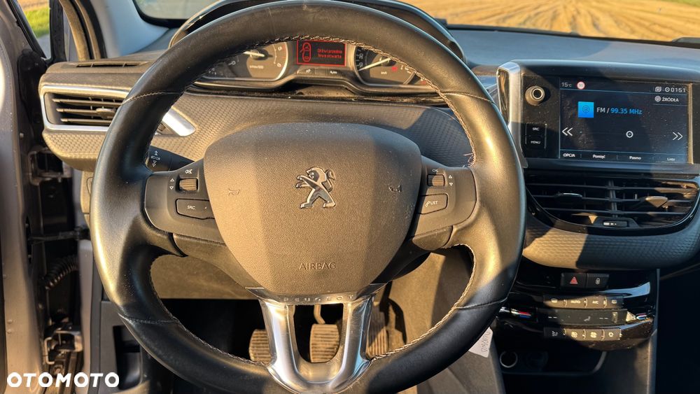Peugeot 208 1.5 BlueHDi Allure Pack S&S - 13