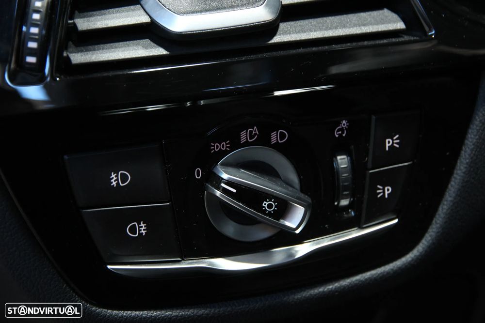 BMW 520 d Line Luxury Auto - 17