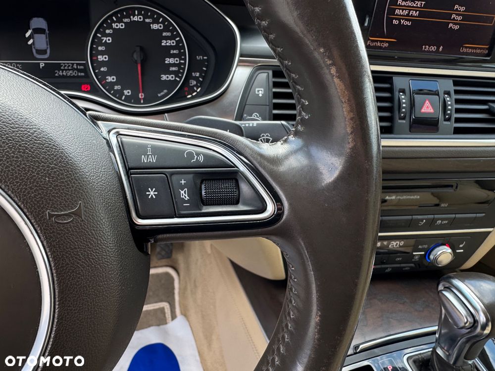 Audi A7 Sportback 3.0 TDI Quattro Tiptronic - 27