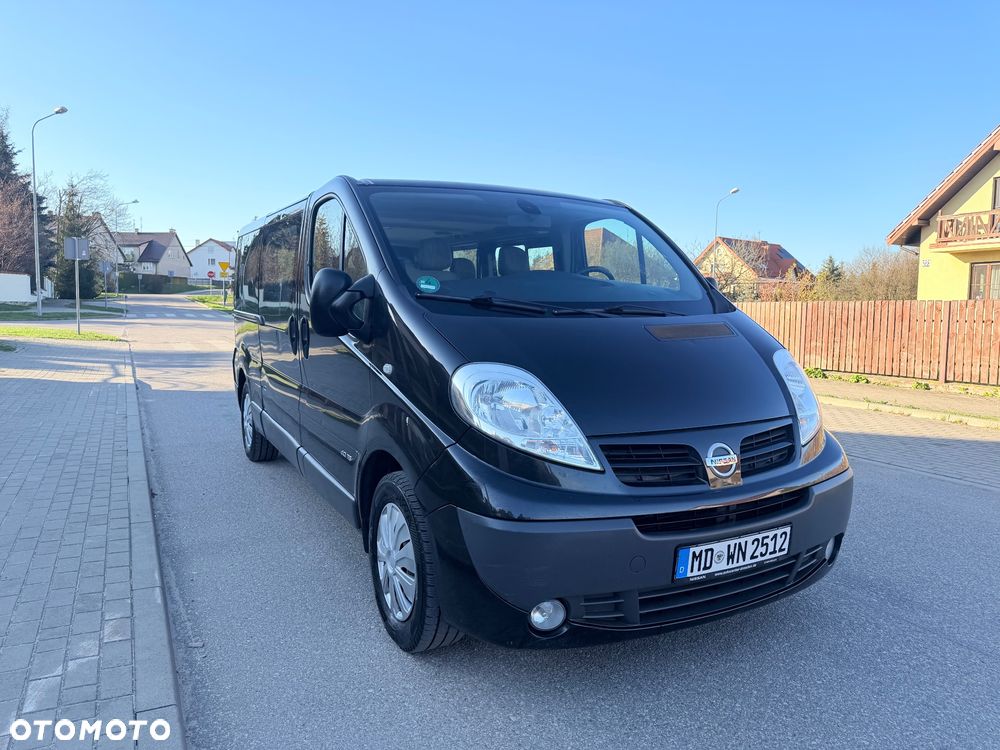 Nissan Primastar - 2