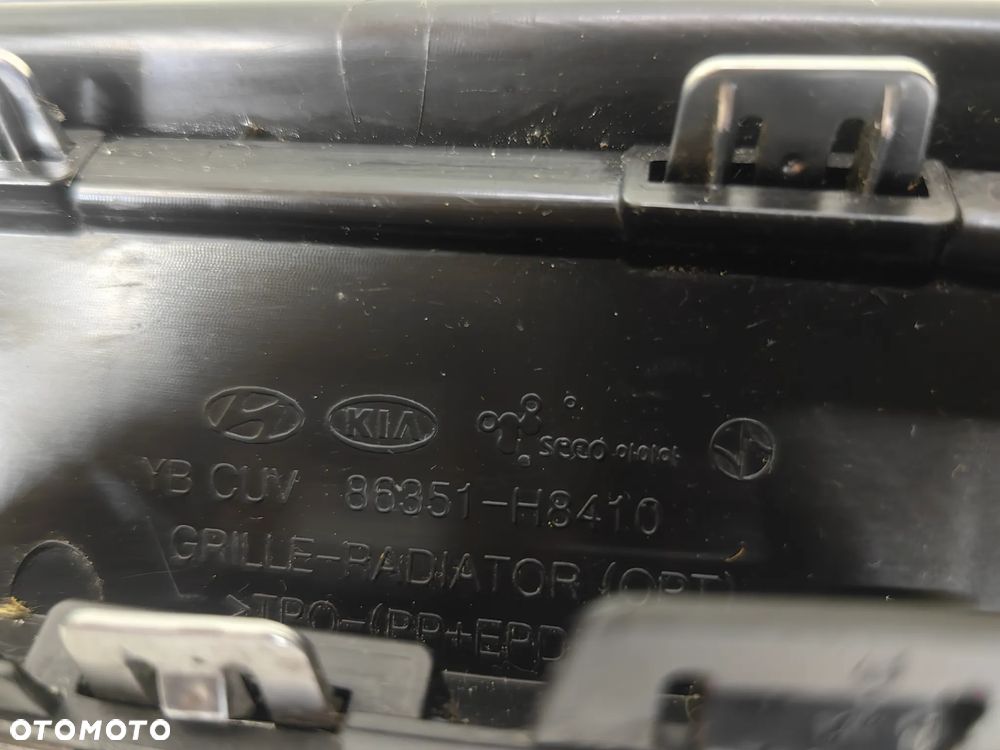 Atrapa Kia Stonic - 7