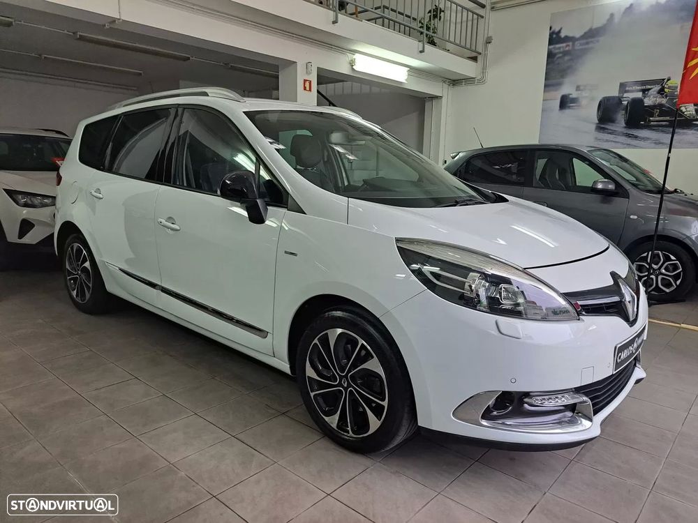 Renault Grand Scénic 1.6 dCi Bose Edition SS - 2