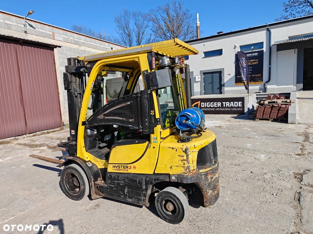 Hyster 2.5 Fortens - 10