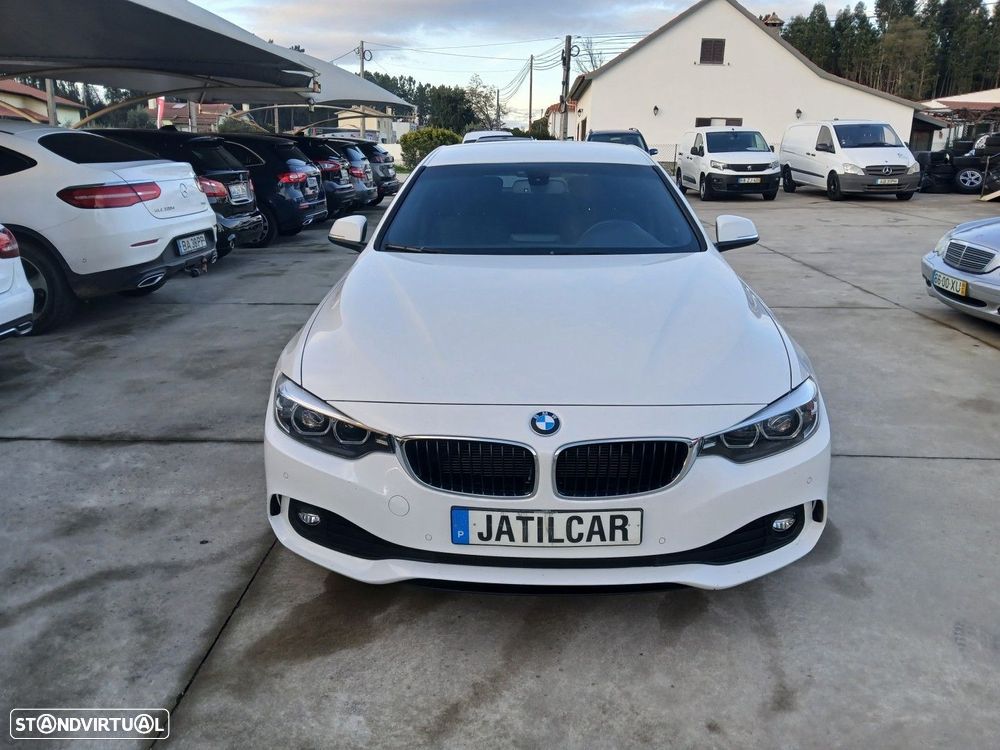 BMW 420 Gran Coupé d Advantage Auto - 1