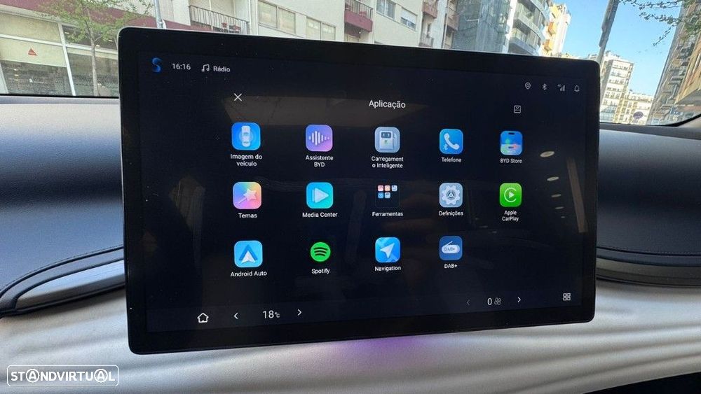 BYD Atto 3 Comfort - 19