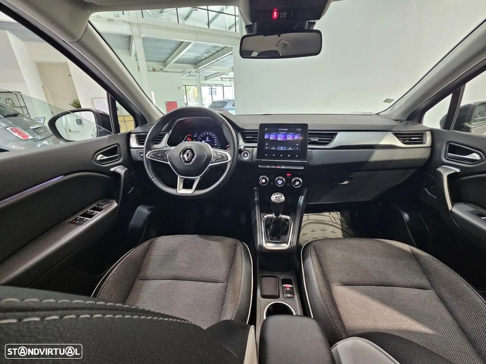 Renault Captur 1.0 TCe Intens Bi-Fuel - 13