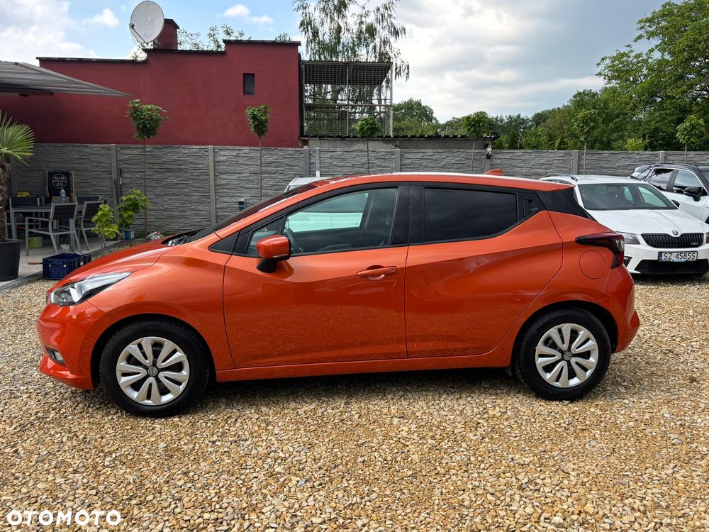 Nissan Micra 0.9 IG-T N-Way - 4