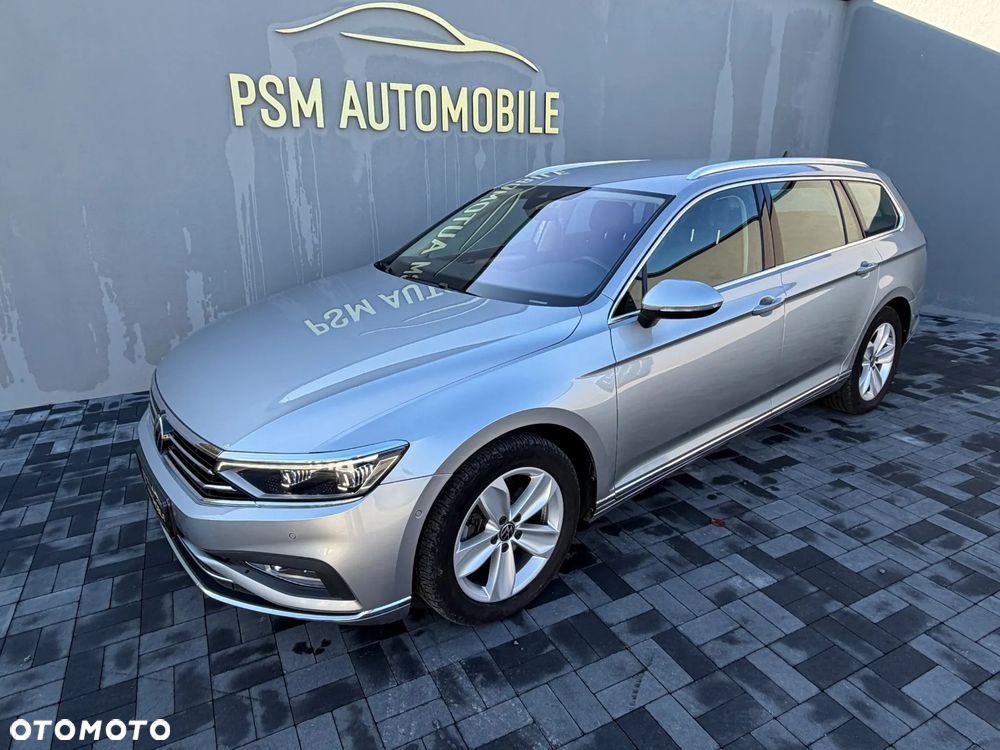 Volkswagen Passat 2.0 TDI SCR Style DSG - 5
