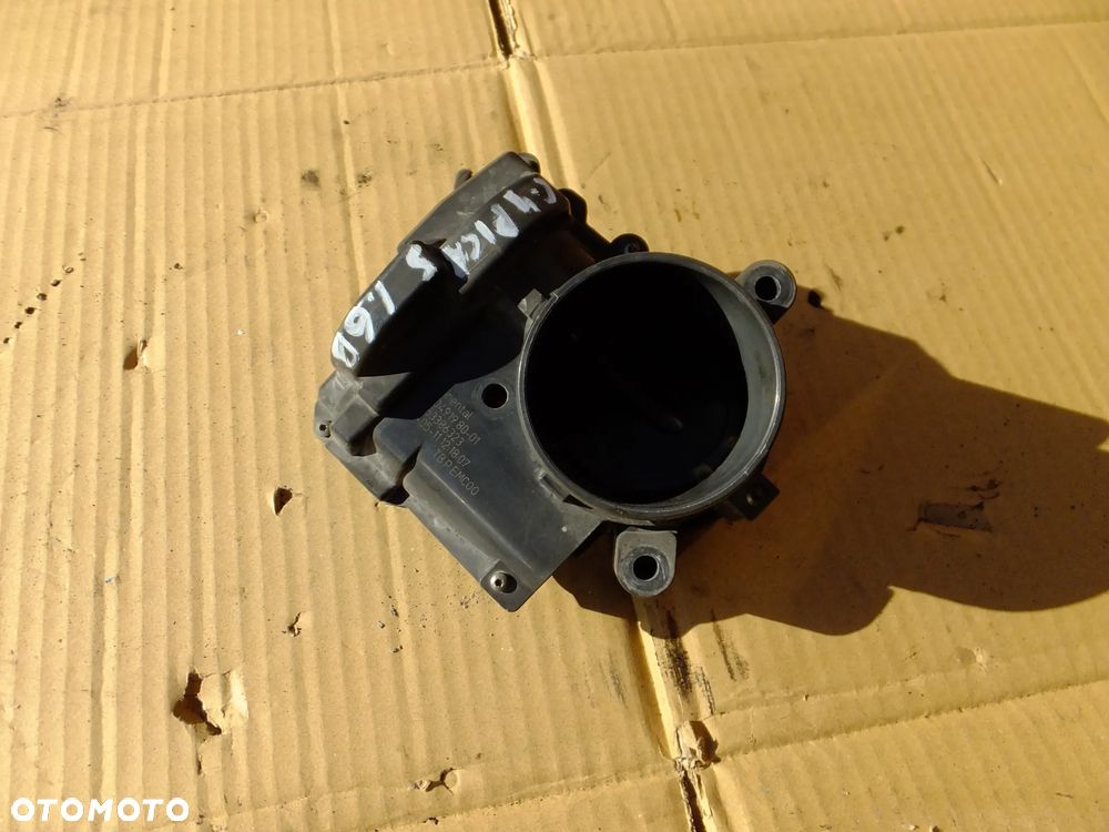 przepustnica citroen c4 picasso I 1,6 VTI V760491980