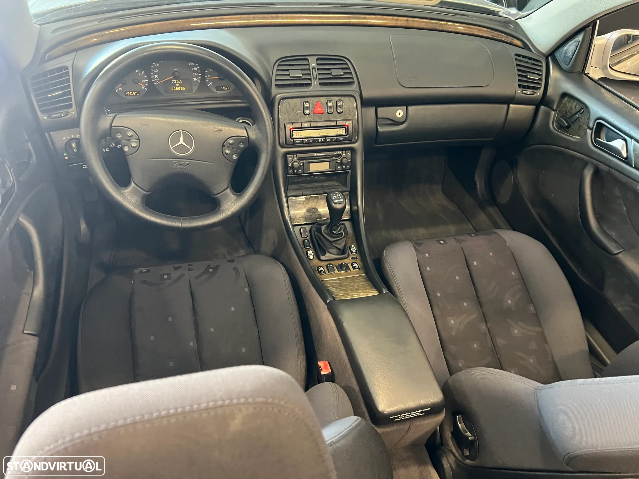 Mercedes-Benz CLK 200 Kompressor Avantgarde - 18