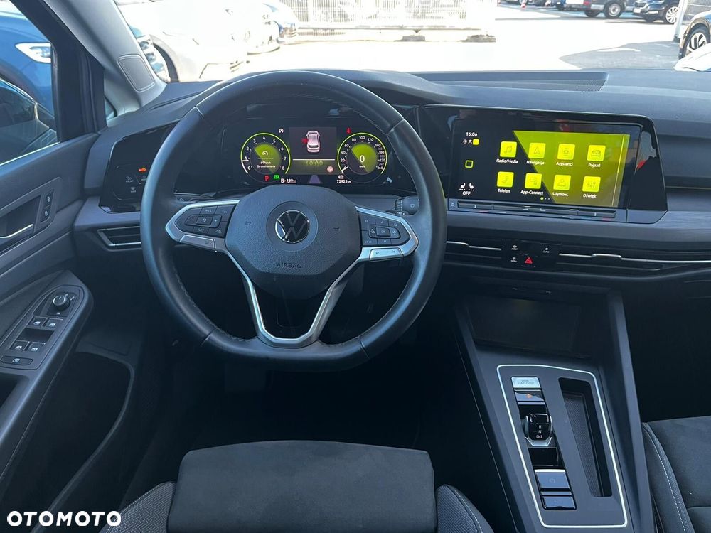 Volkswagen Golf 2.0 TSI Style DSG - 13