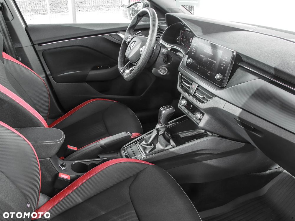 Skoda Scala 1.5 TSI Monte Carlo DSG - 12