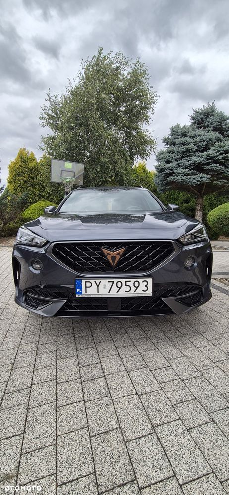 Cupra Formentor 1.5 TSI DSG - 1