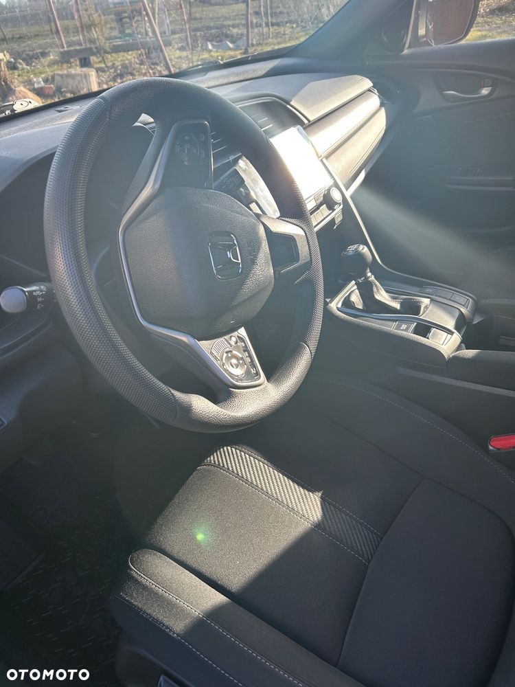 Honda Civic 1.0 T Comfort - 10