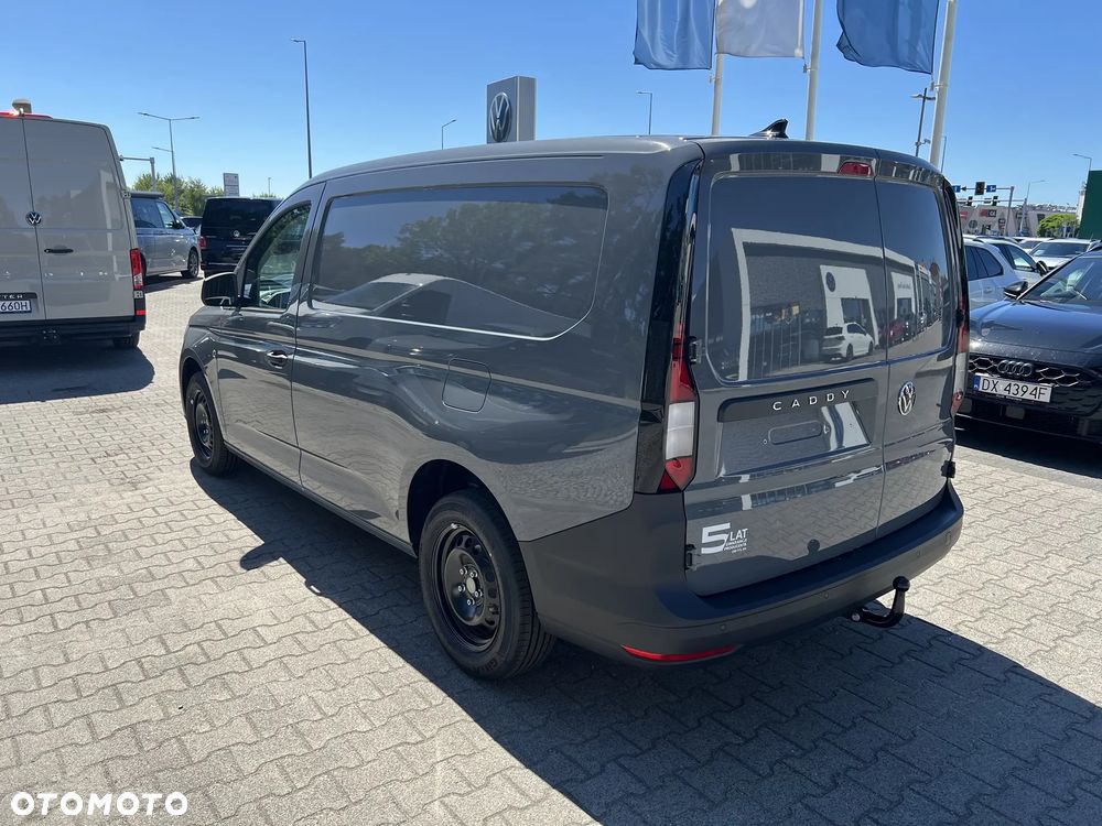 Volkswagen Caddy - 10