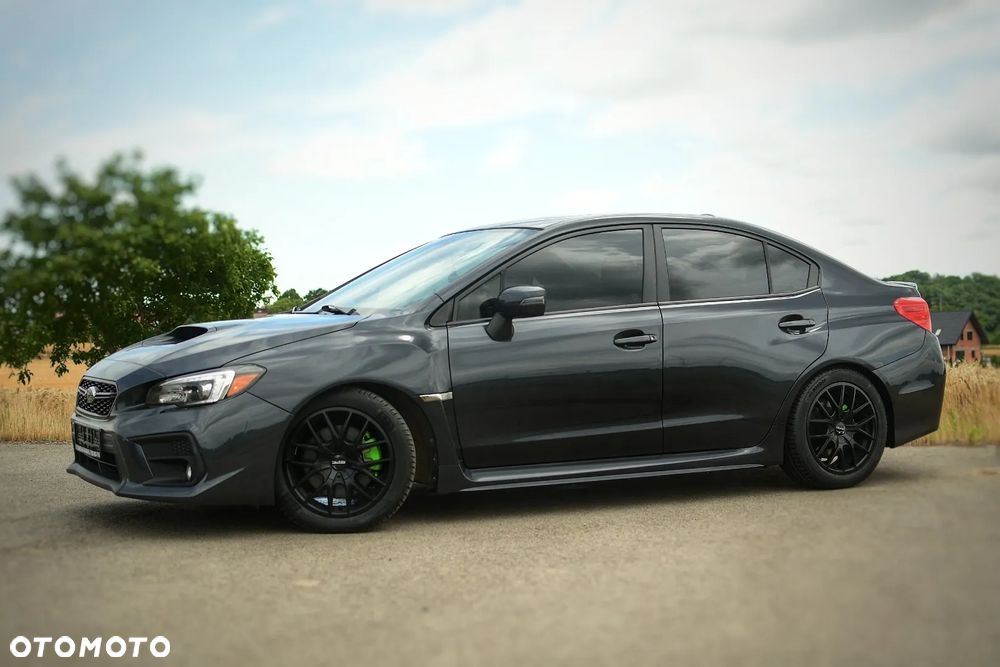 Subaru WRX - 3