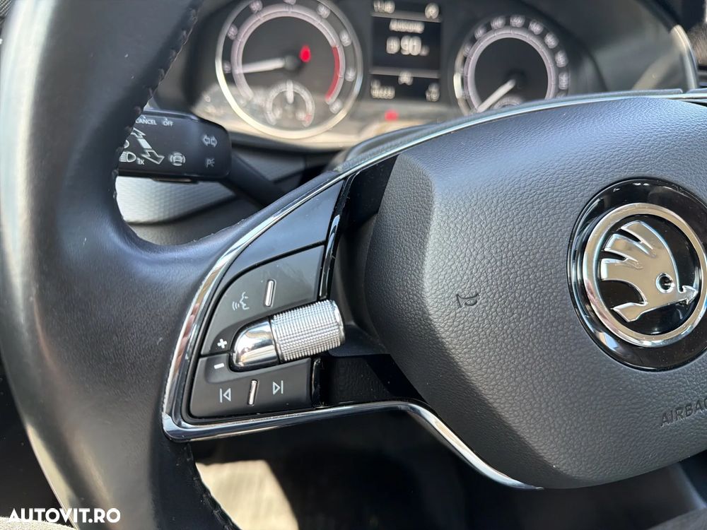 Skoda Scala 1.0 TSI Ambition - 18