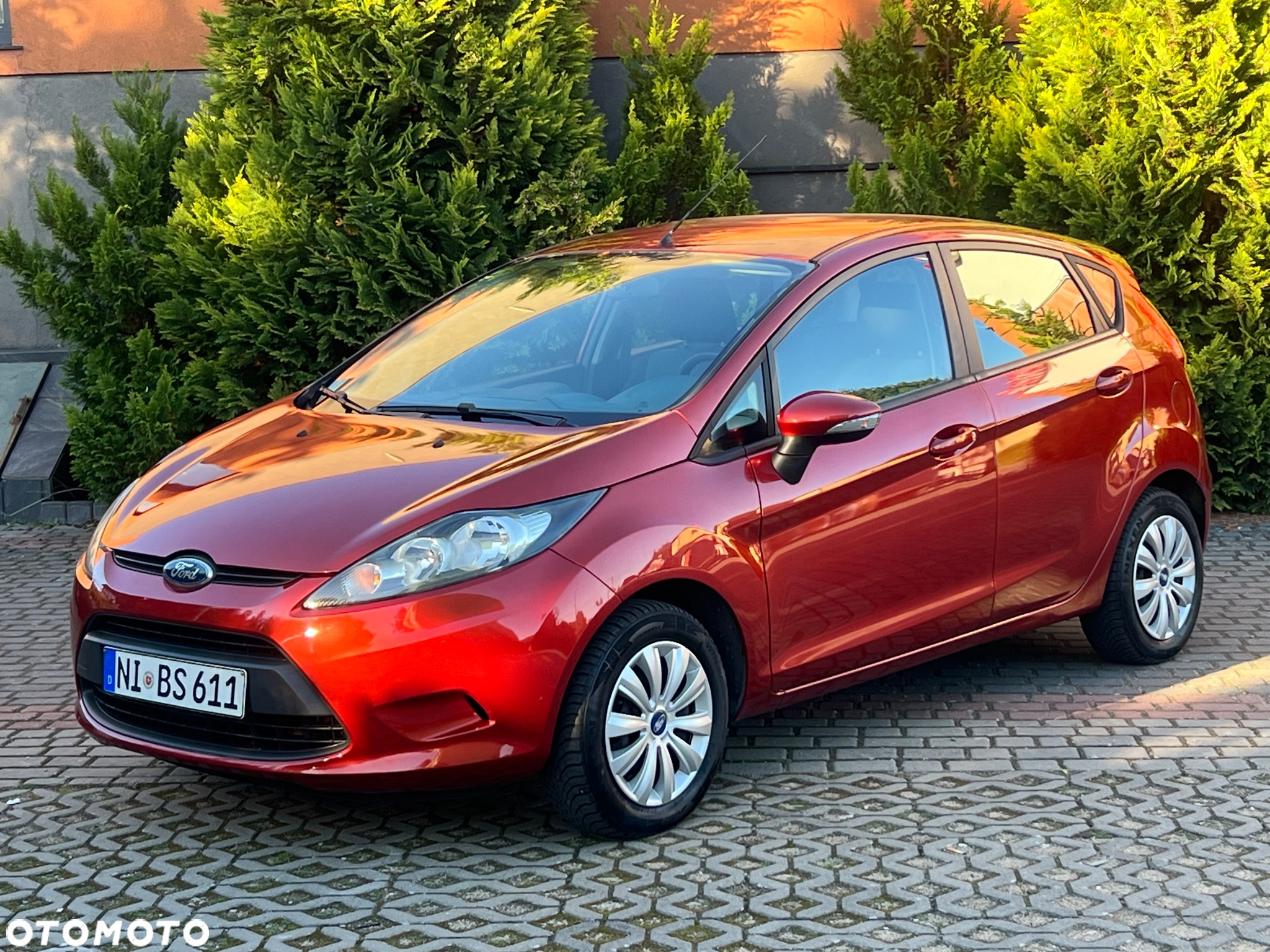 Ford Fiesta - 6