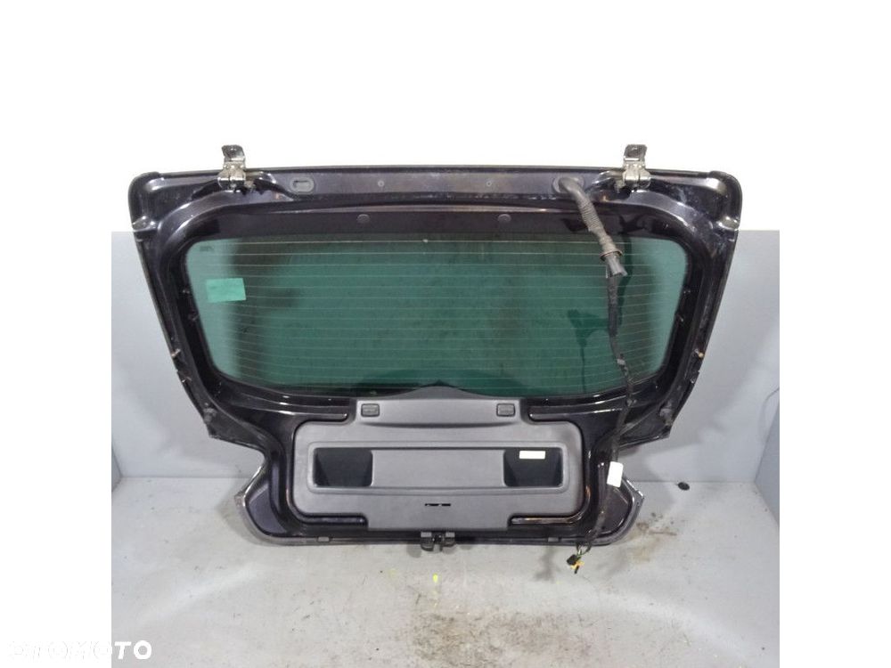 SEAT IBIZA IV 3 DRZWI TYLNA KLAPA  LC9Z - 6