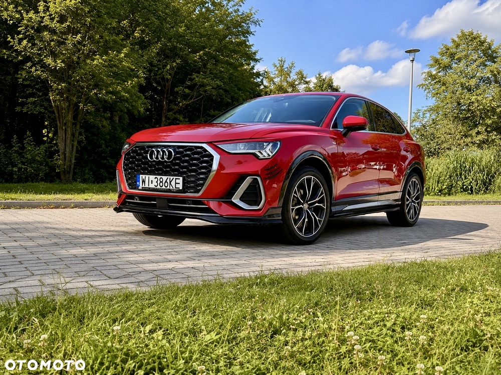 Audi Q3 Sportback - 12