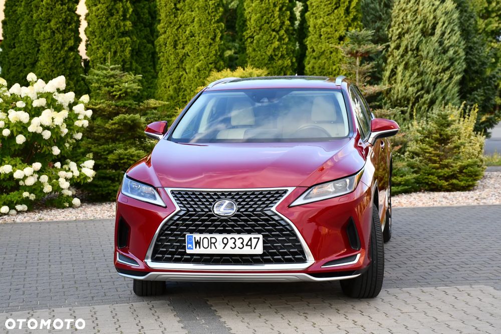 Lexus RX 450h (hybrid) Business Line - 3