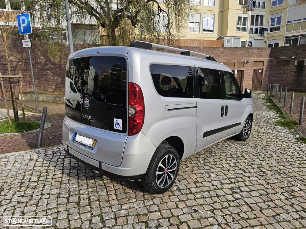 Fiat Doblo 1.3 Multijet - 4