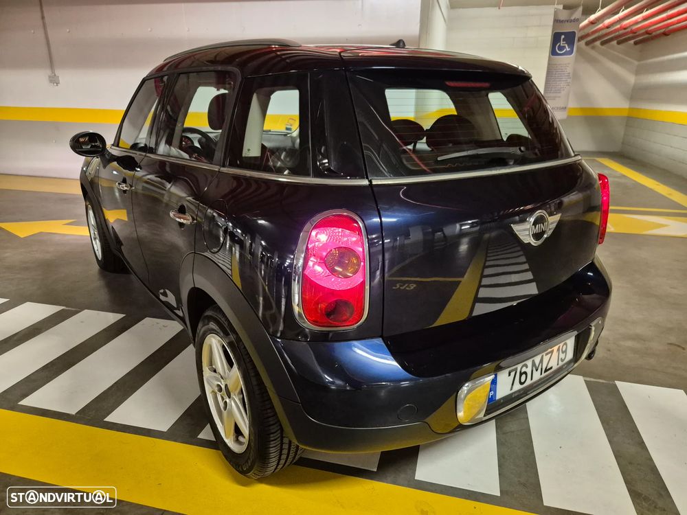MINI Countryman One D - 17