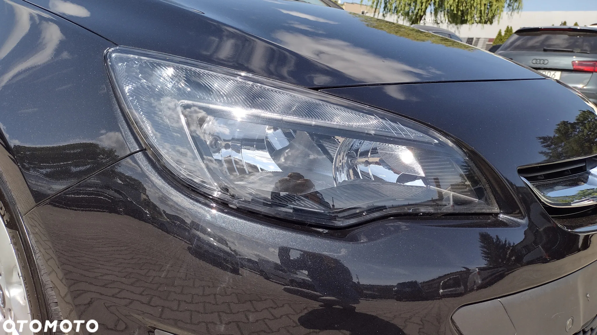 Opel Astra 1.4 Turbo Sports Tourer Automatik Style - 9