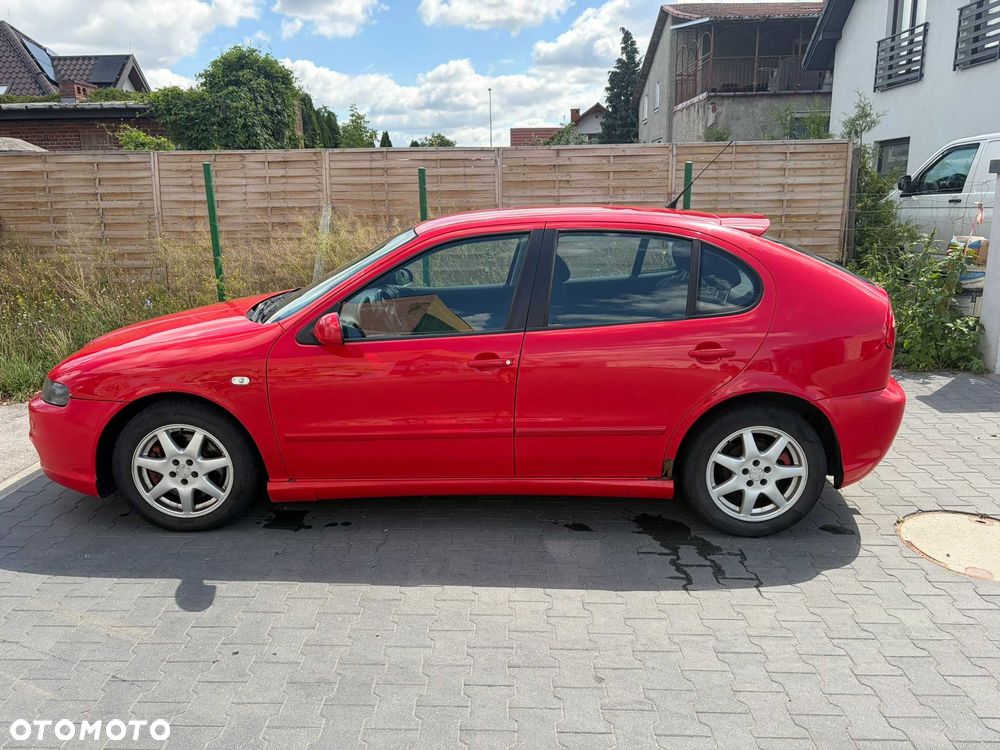 Seat Leon - 2