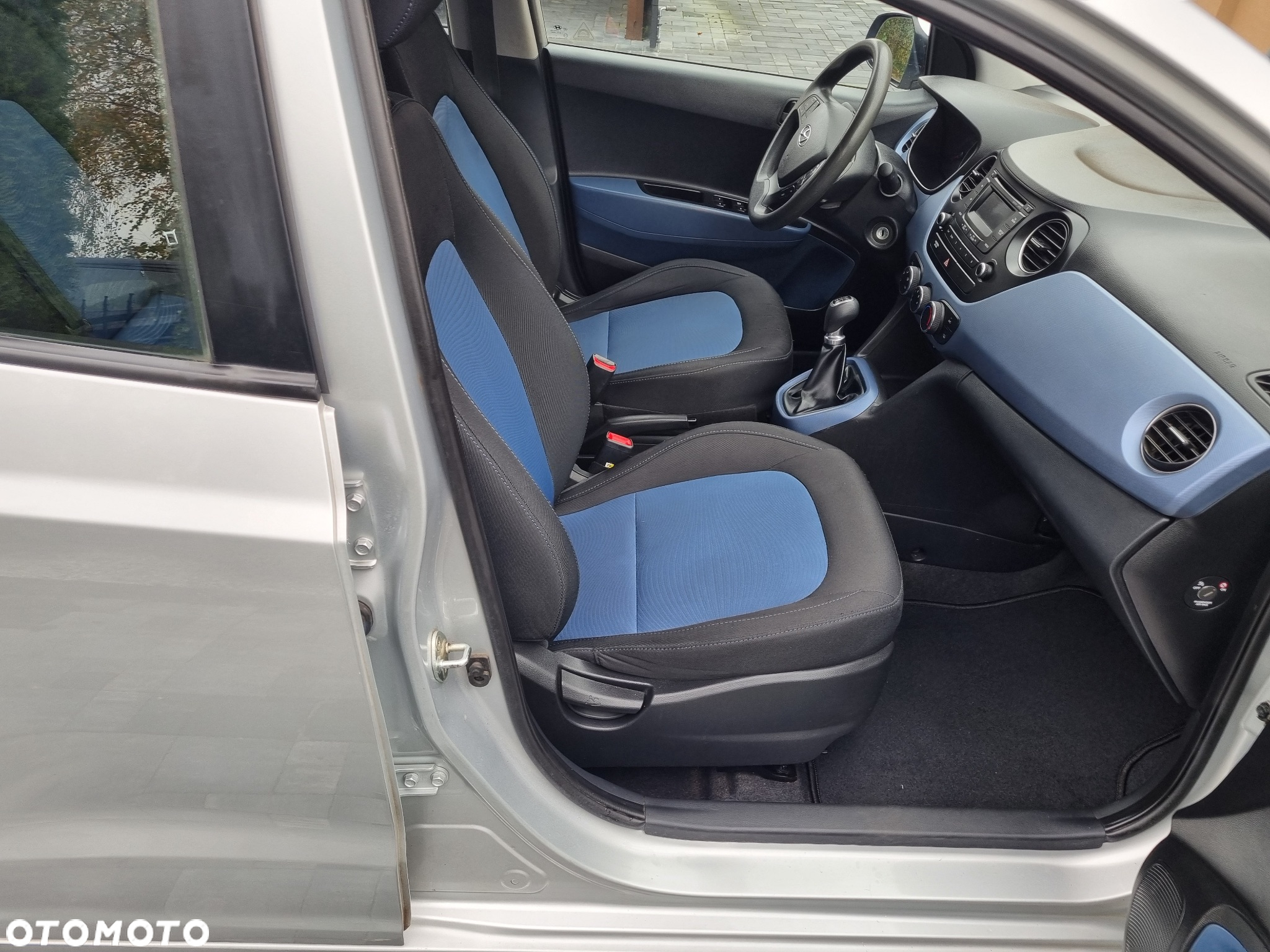 Hyundai i10 1.0 Premium - 14
