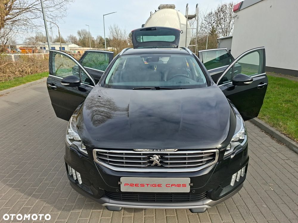 Peugeot 508 RXH BlueHDi 180 EAT6 Stop&Start - 16