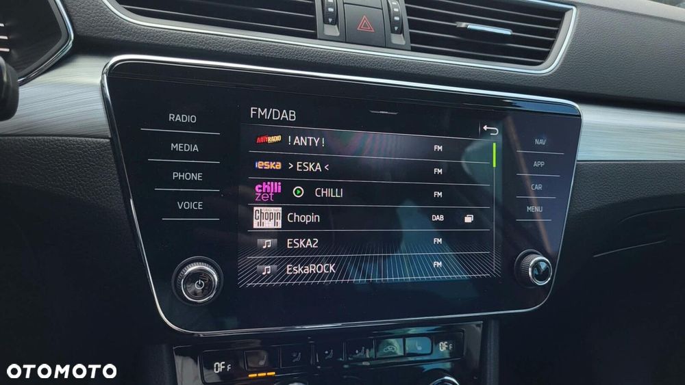 Skoda Superb - 33