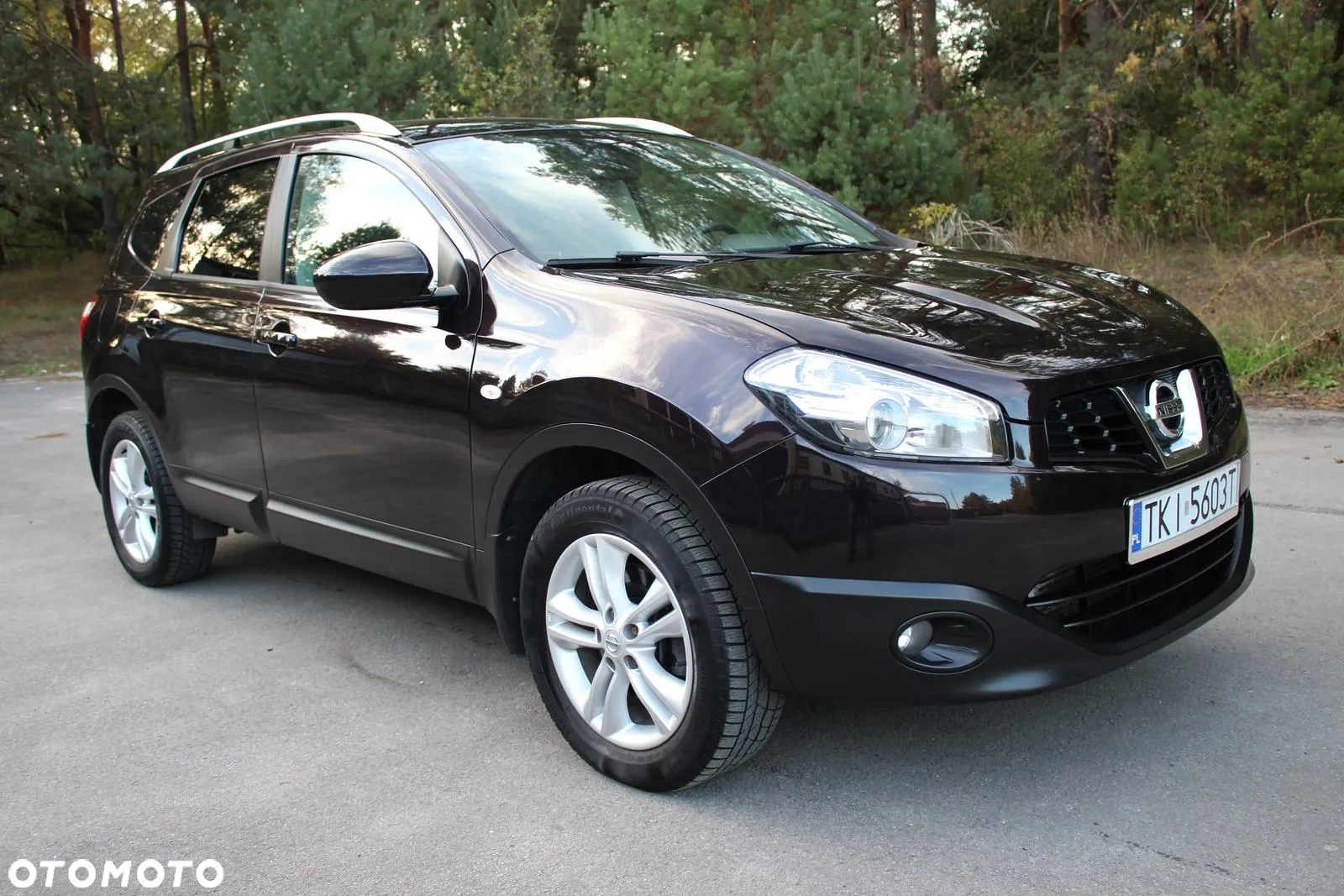 Nissan Qashqai+2 2.0 dCi Tekna Premium - 13
