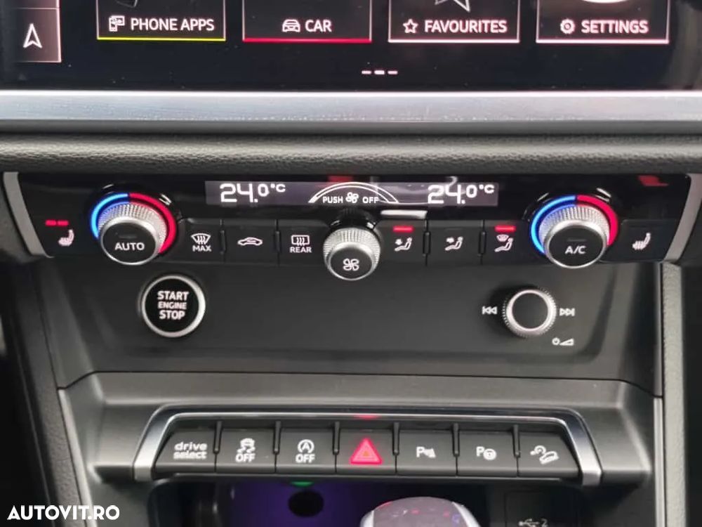 Audi Q3 Sportback 2.0 40 TDI quattro S tronic S Line - 21