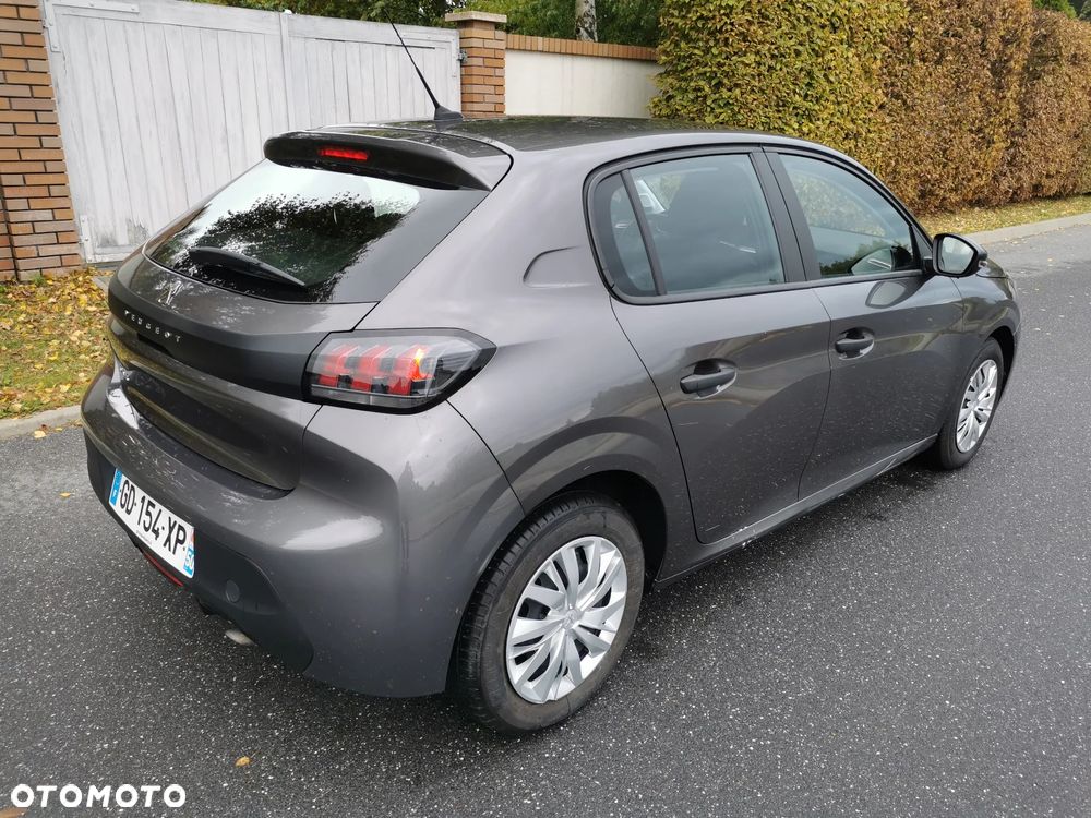 Peugeot 208 - 2