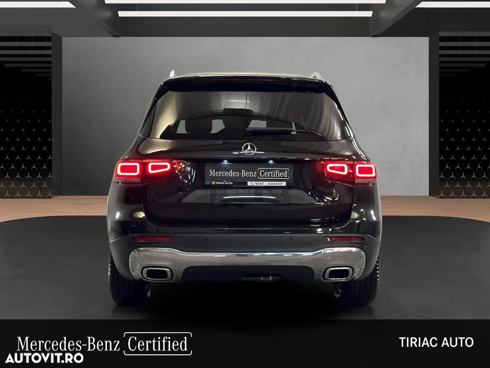 Mercedes-Benz GLB 200 d 8G-DCT - 5
