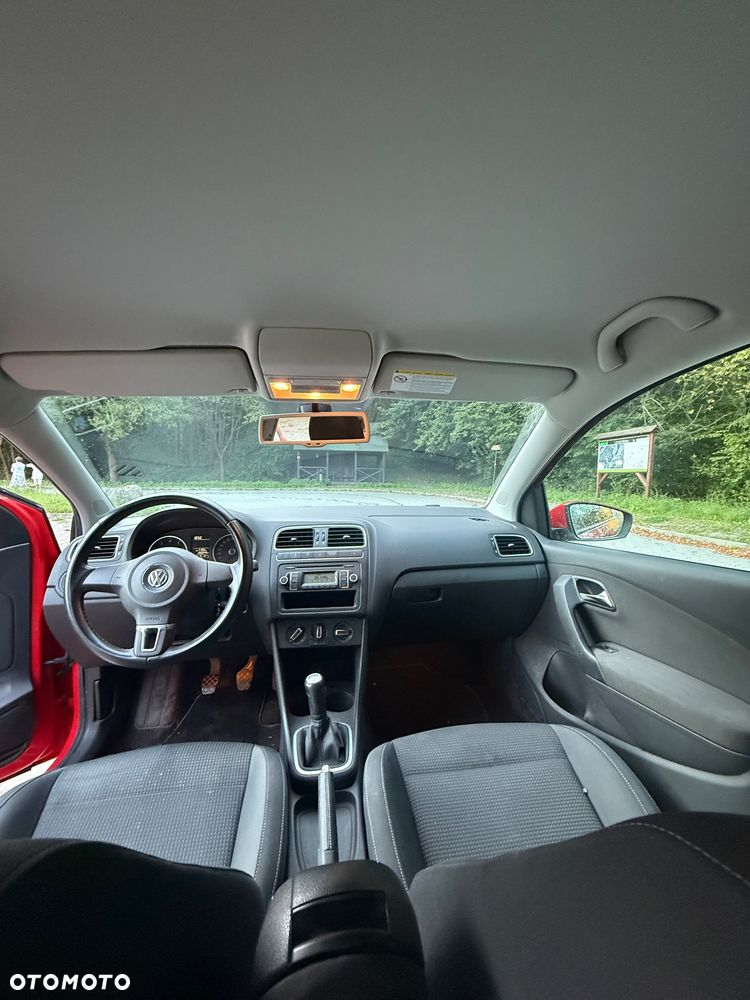 Volkswagen Polo 1.2 12V Trendline - 13