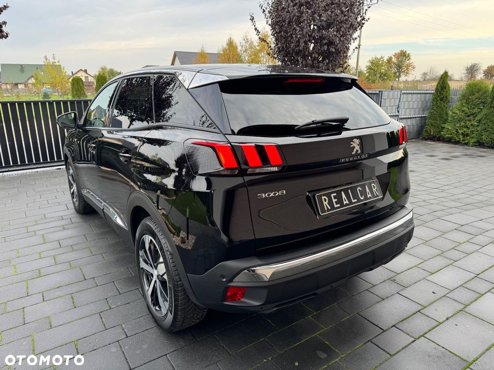 Peugeot 3008 BlueHDi 130 Stop & Start Allure Pack - 4