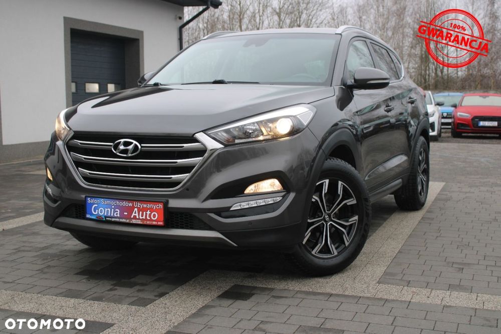 Hyundai Tucson - 1